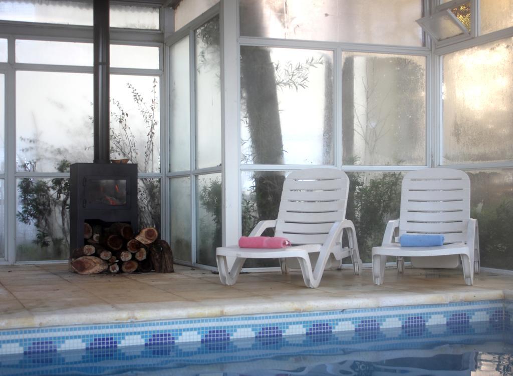 Las Lomas Suites & Spa Chascomús Extérieur photo