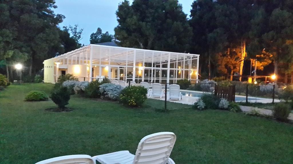 Las Lomas Suites & Spa Chascomús Extérieur photo