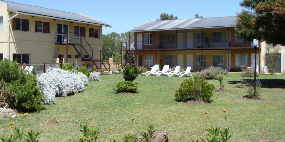Las Lomas Suites & Spa Chascomús Extérieur photo